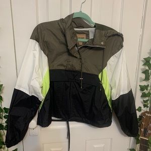 Harlow Windbreaker